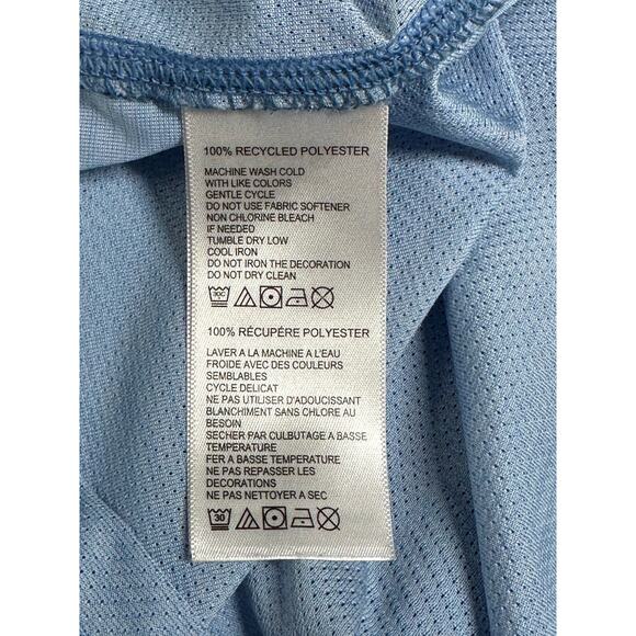 Tommy Bahama Pullover Shirt Men Large IslandZone 1/4 Zip Lightweight Performance - Picture 5 of 10